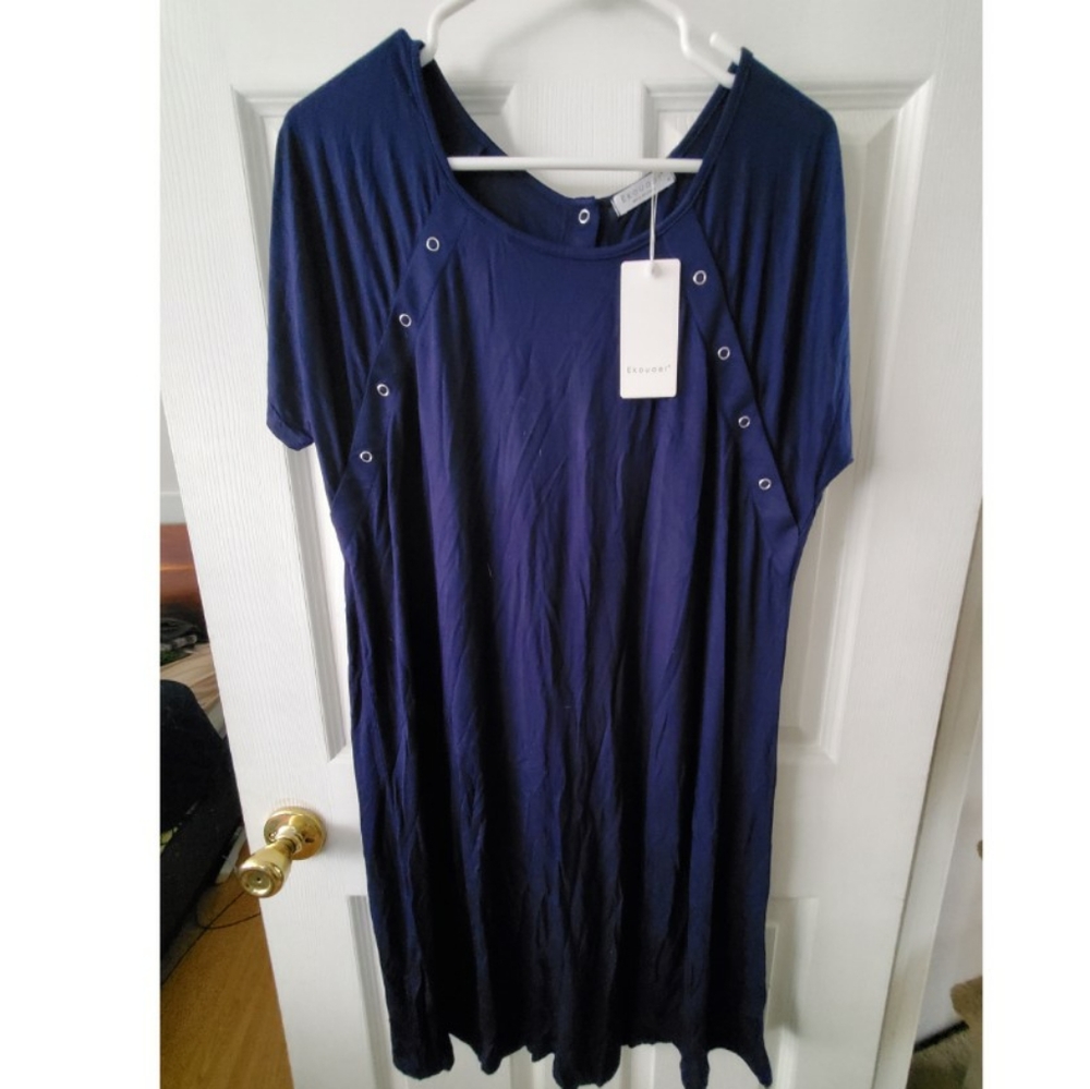 Labor gown
